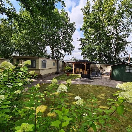 Stacaravan Verhuur Drenthe Hotel Eext Exterior foto