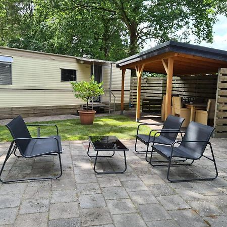 Stacaravan Verhuur Drenthe Hotel Eext Exterior foto