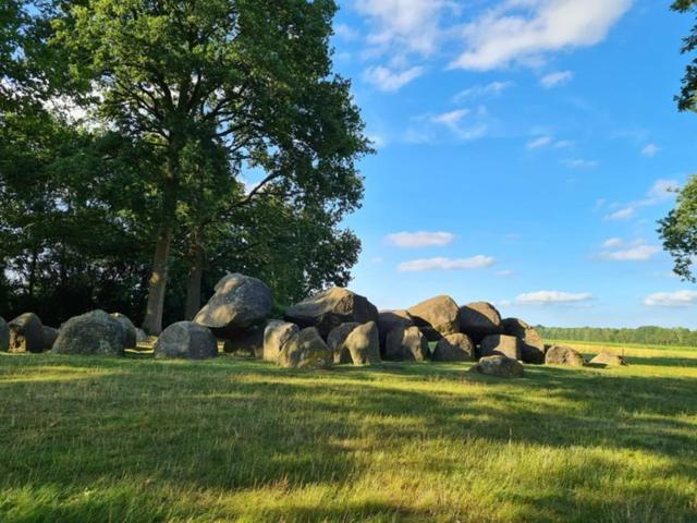 Stacaravan Verhuur Drenthe Hotel Eext Exterior foto