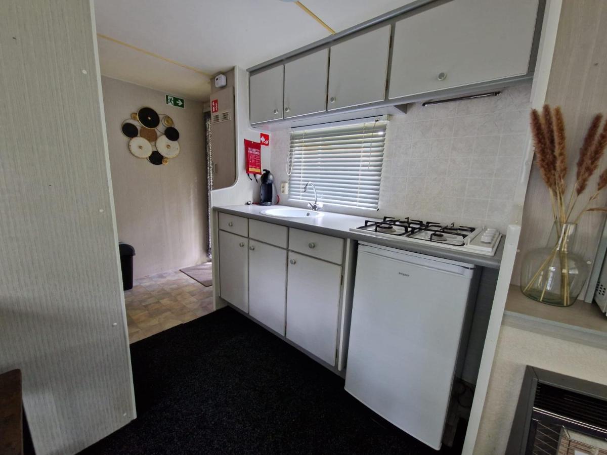 Stacaravan Verhuur Drenthe Hotel Eext Exterior foto