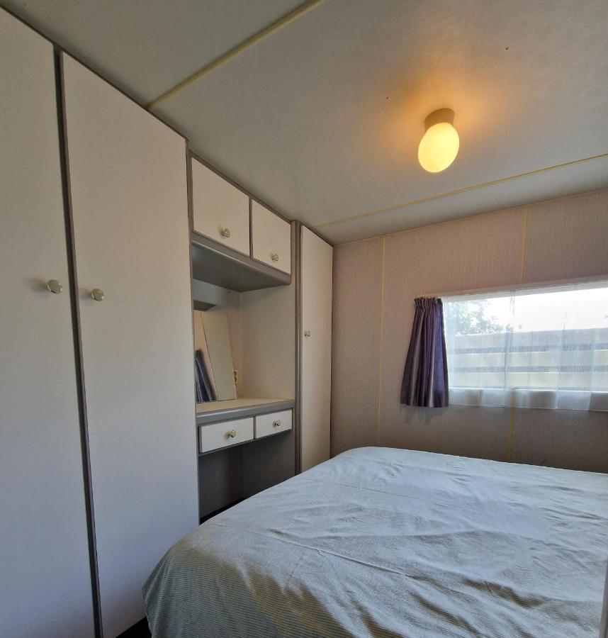Stacaravan Verhuur Drenthe Hotel Eext Exterior foto